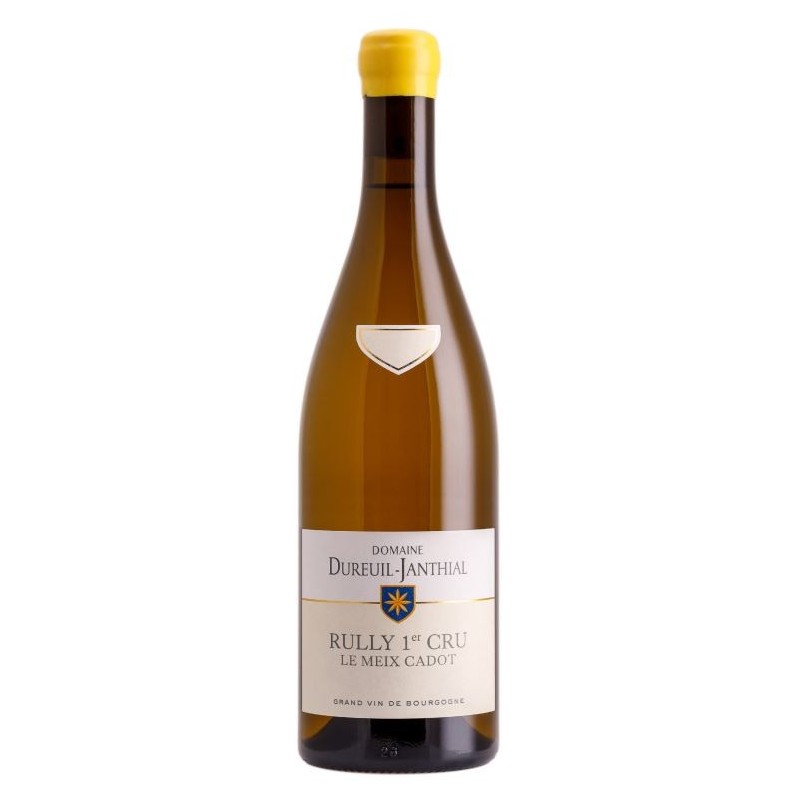 Domaine Dureuil-Janthial - Le Meix Cadot Rully 1er Cru Blanc | white wine